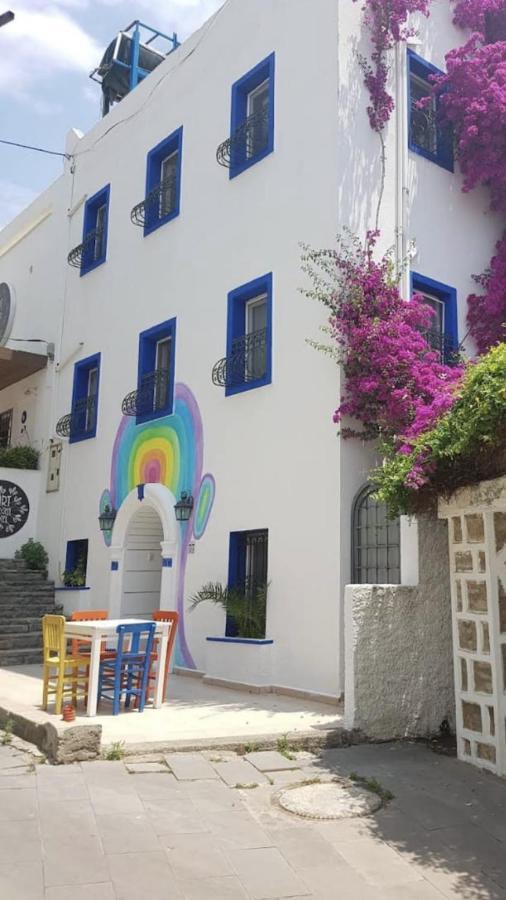 Angel Butik Otel Bodrum Exterior foto