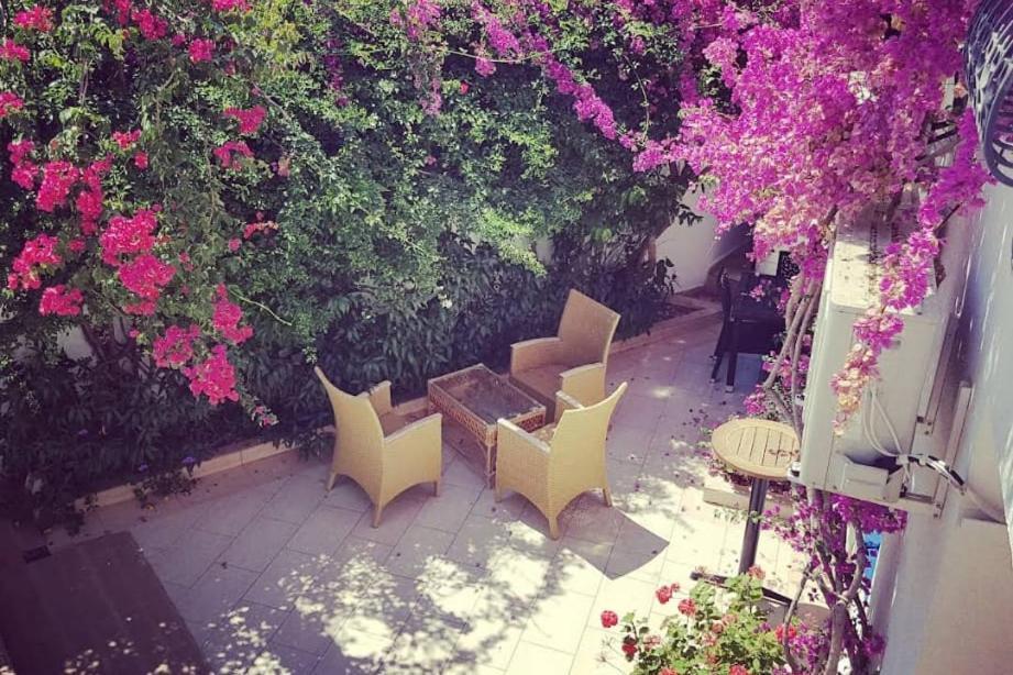 Angel Butik Otel Bodrum Exterior foto